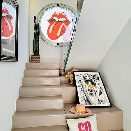 Casa Color 别墅 科拉雷侯