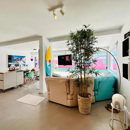 Casa Color Villa *