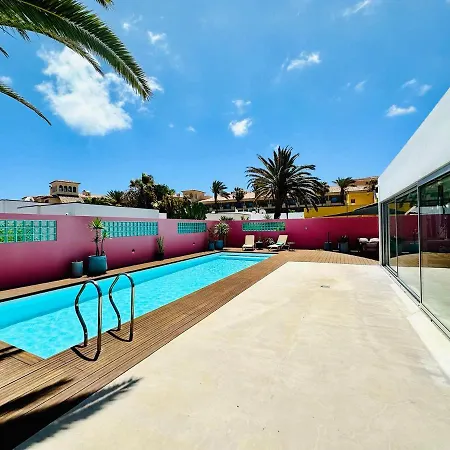 Casa Color Villa