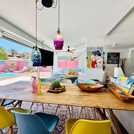 Casa Color * Corralejo