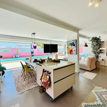 Casa Color Villa Corralejo