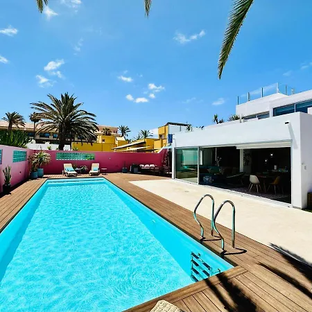 Villa Casa Color